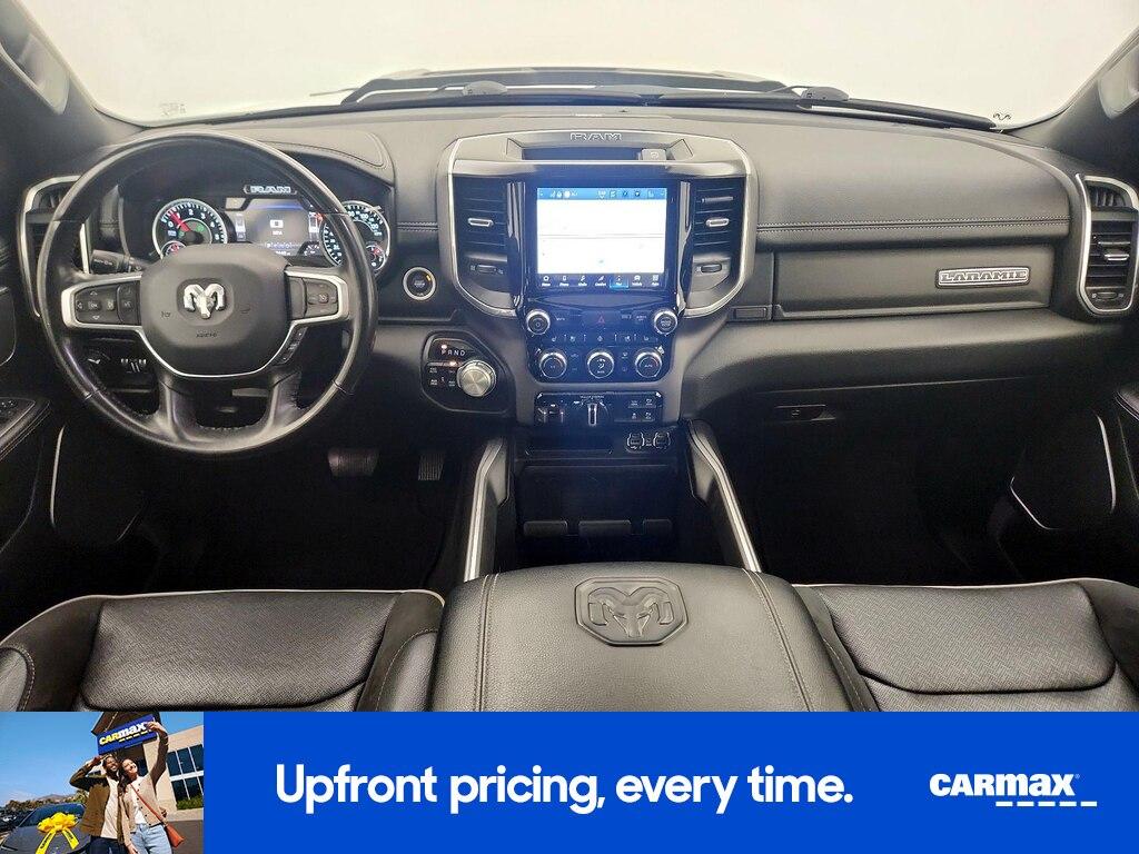 used 2022 Ram 1500 car, priced at $41,998