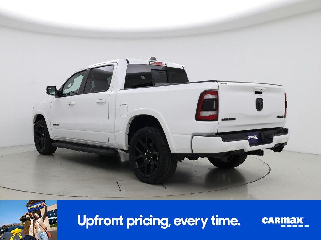 used 2022 Ram 1500 car, priced at $41,998