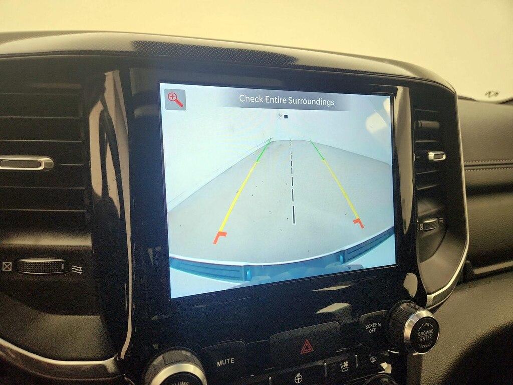 used 2022 Ram 1500 car, priced at $41,998