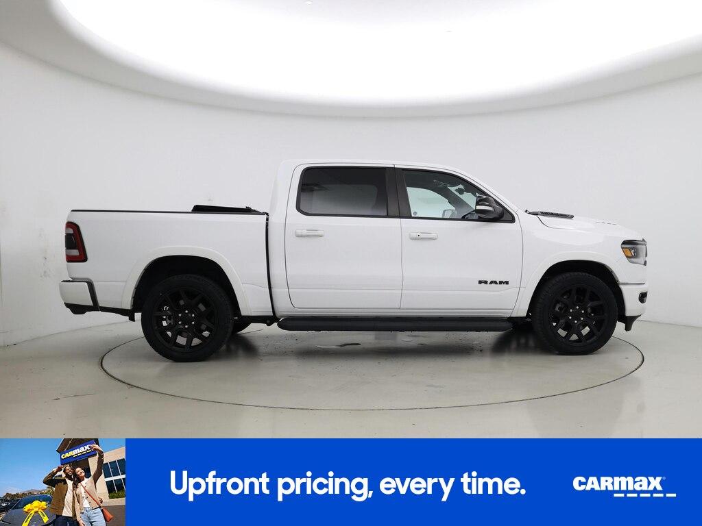 used 2022 Ram 1500 car, priced at $41,998