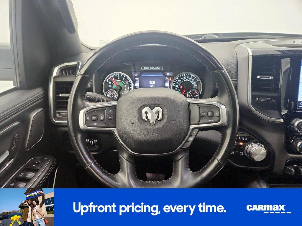 used 2022 Ram 1500 car, priced at $41,998