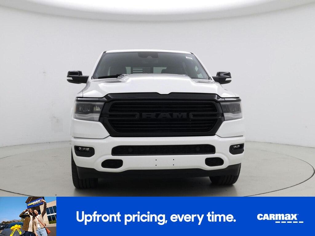 used 2022 Ram 1500 car, priced at $41,998