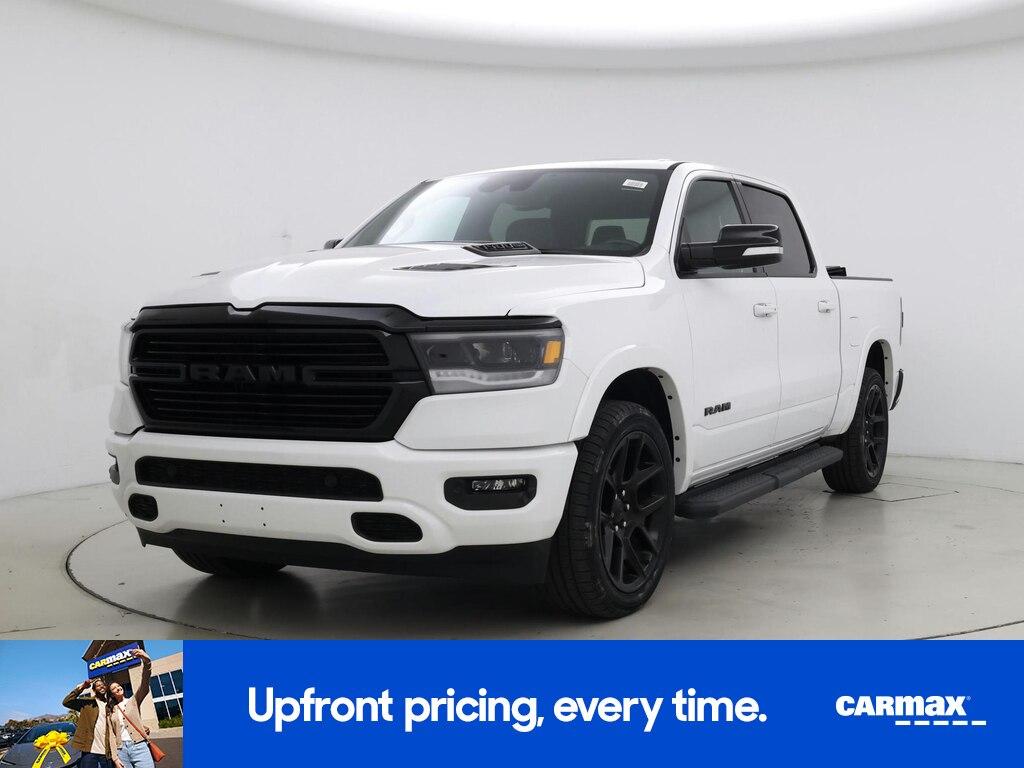 used 2022 Ram 1500 car, priced at $41,998