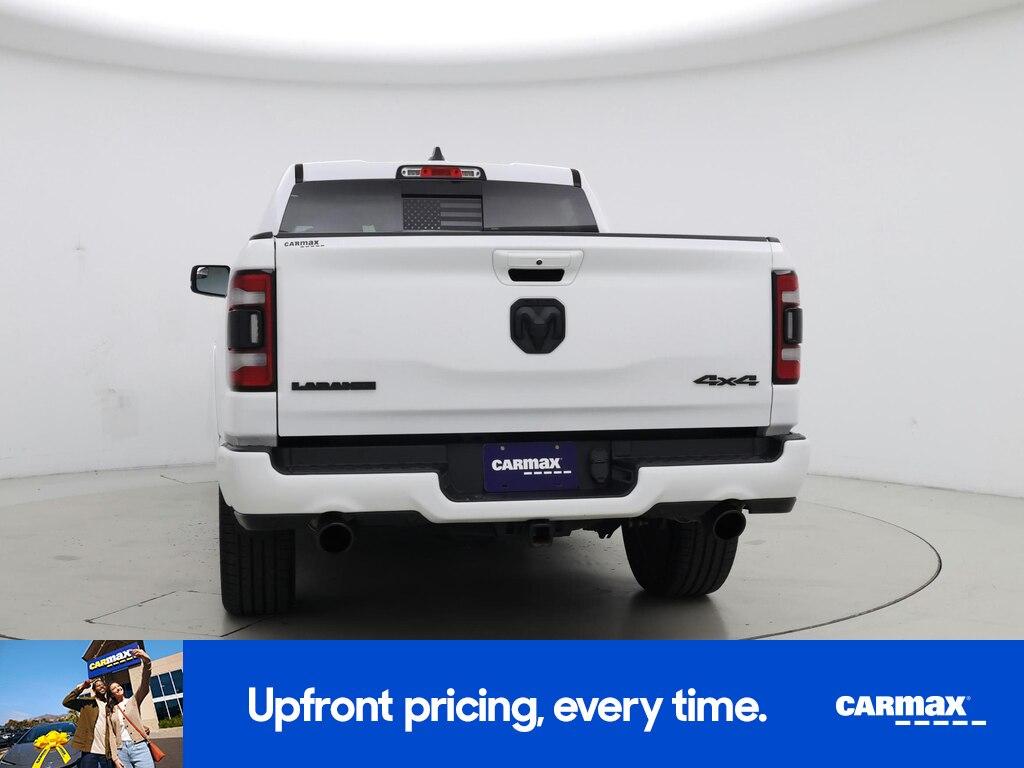 used 2022 Ram 1500 car, priced at $41,998
