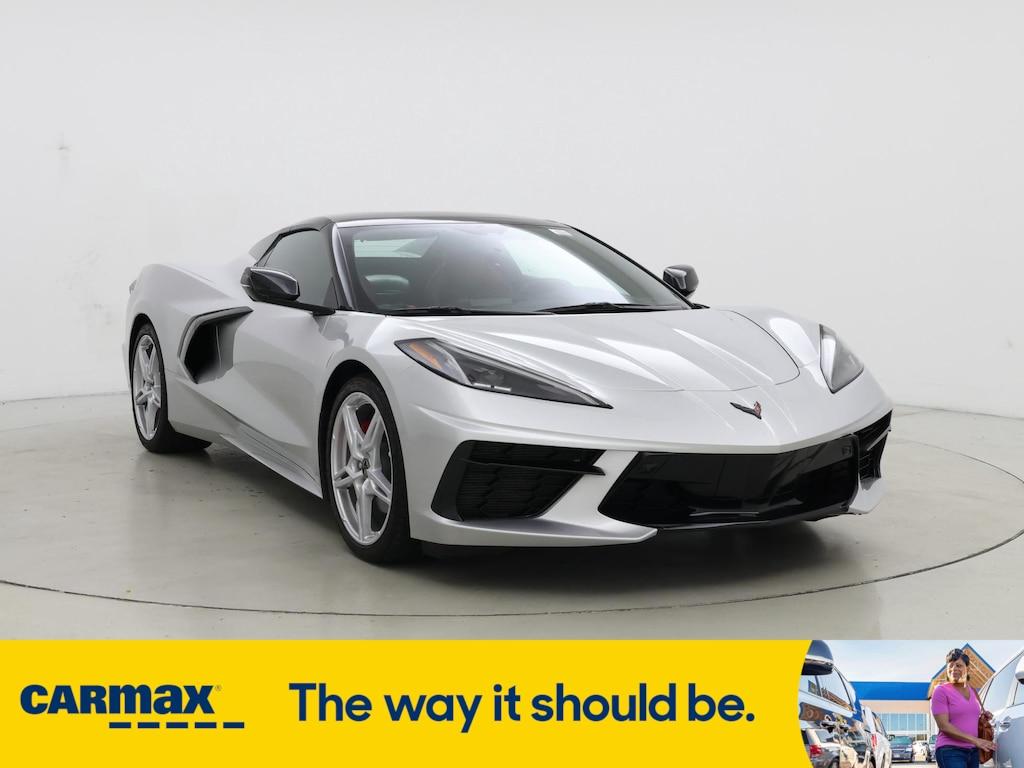 used 2020 Chevrolet Corvette car, priced at $64,998