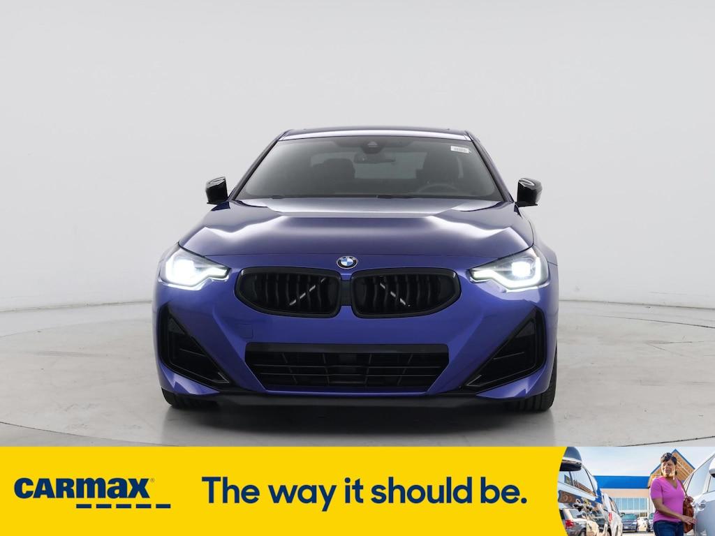 used 2023 BMW M240 car, priced at $50,998