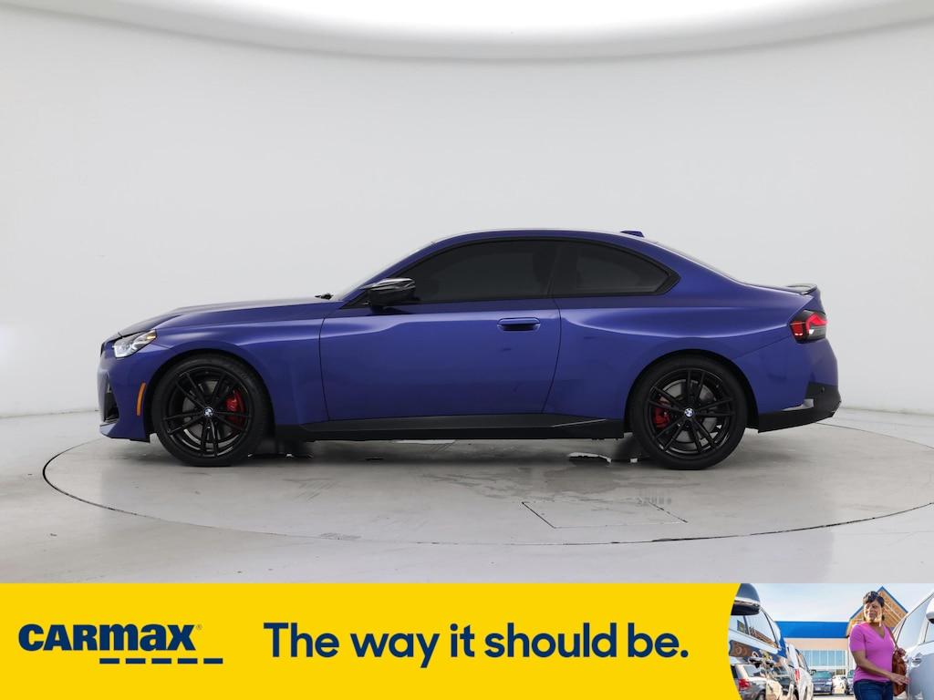 used 2023 BMW M240 car, priced at $50,998