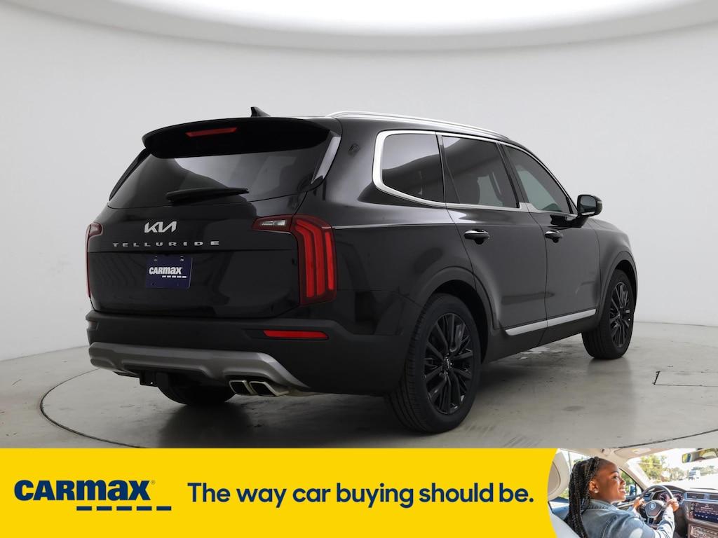 used 2022 Kia Telluride car, priced at $36,998