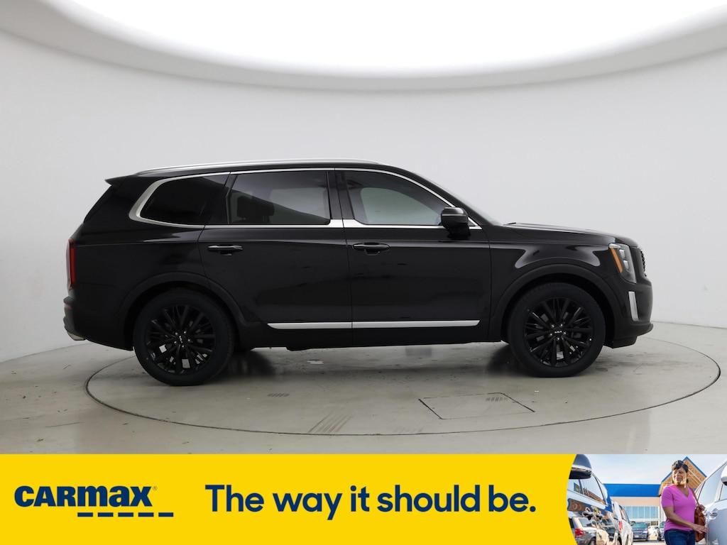 used 2022 Kia Telluride car, priced at $36,998