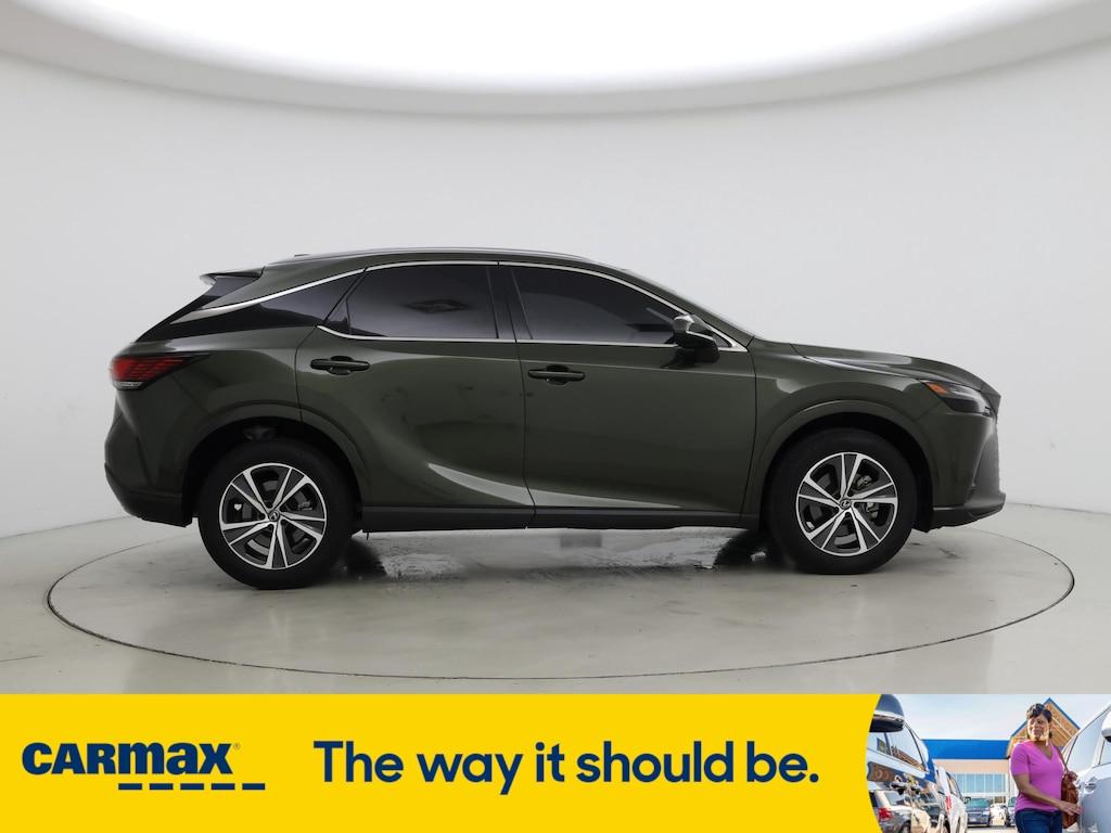 used 2023 Lexus RX 350 car, priced at $49,998