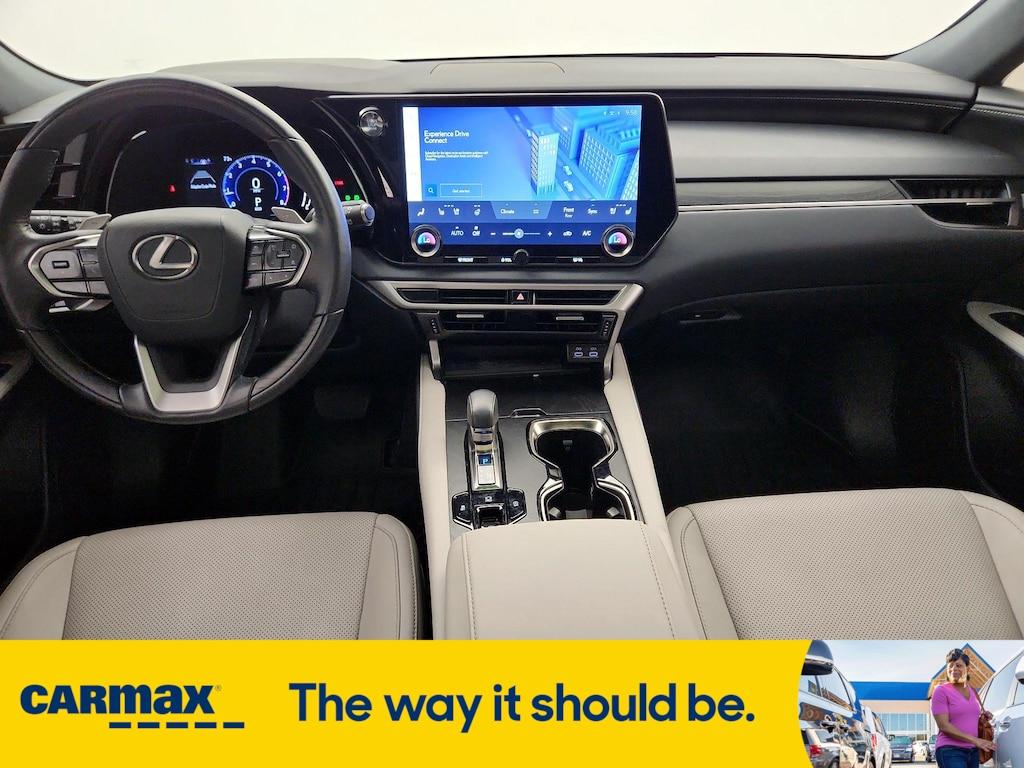 used 2023 Lexus RX 350 car, priced at $49,998