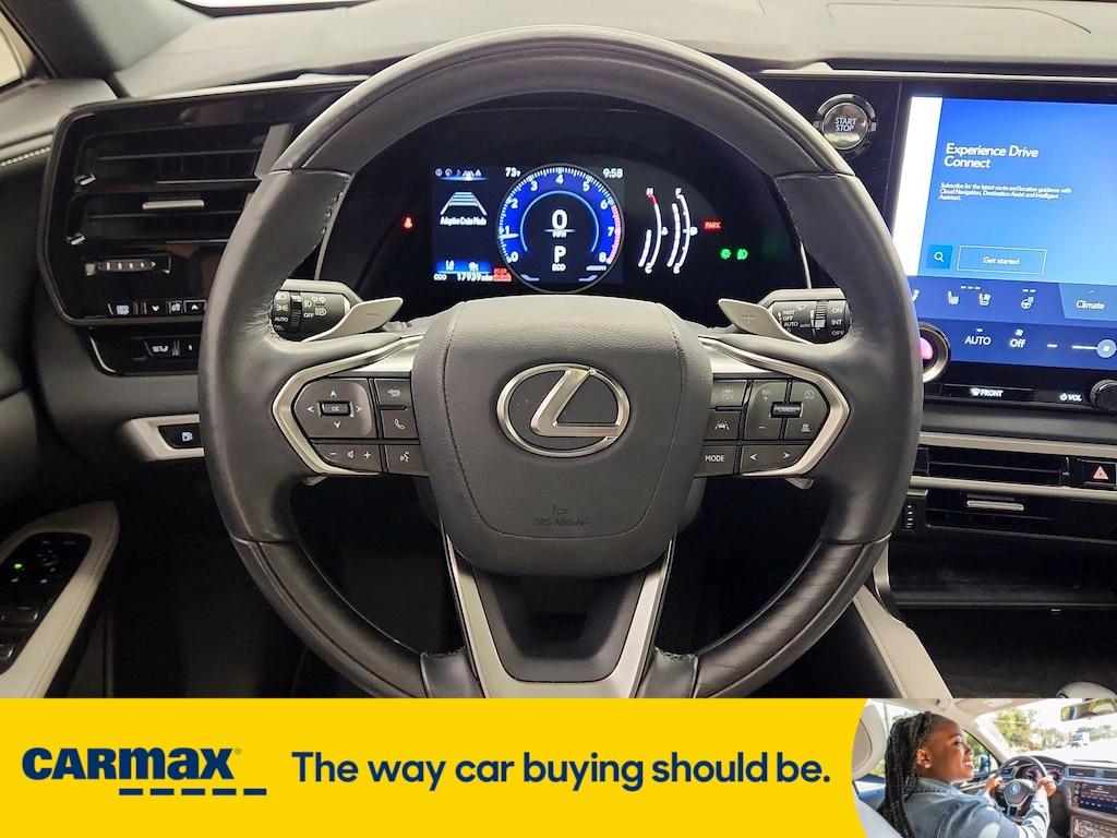 used 2023 Lexus RX 350 car, priced at $49,998