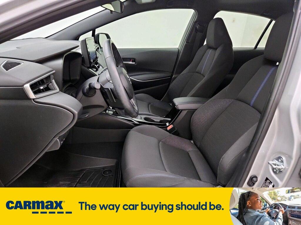 used 2022 Toyota Corolla car, priced at $23,998