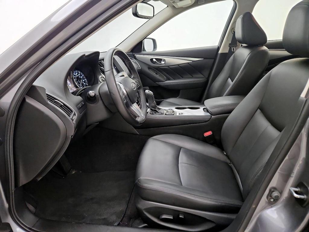 used 2020 INFINITI Q50 car, priced at $22,998