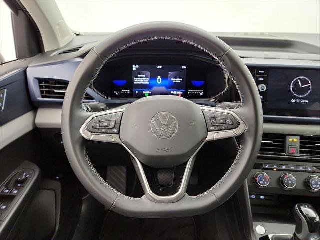 used 2022 Volkswagen Taos car, priced at $22,998