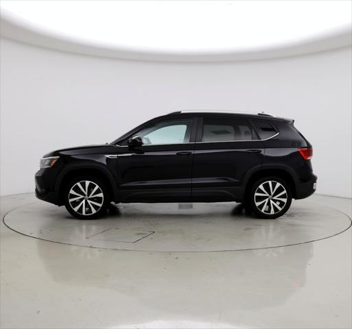 used 2022 Volkswagen Taos car, priced at $22,998