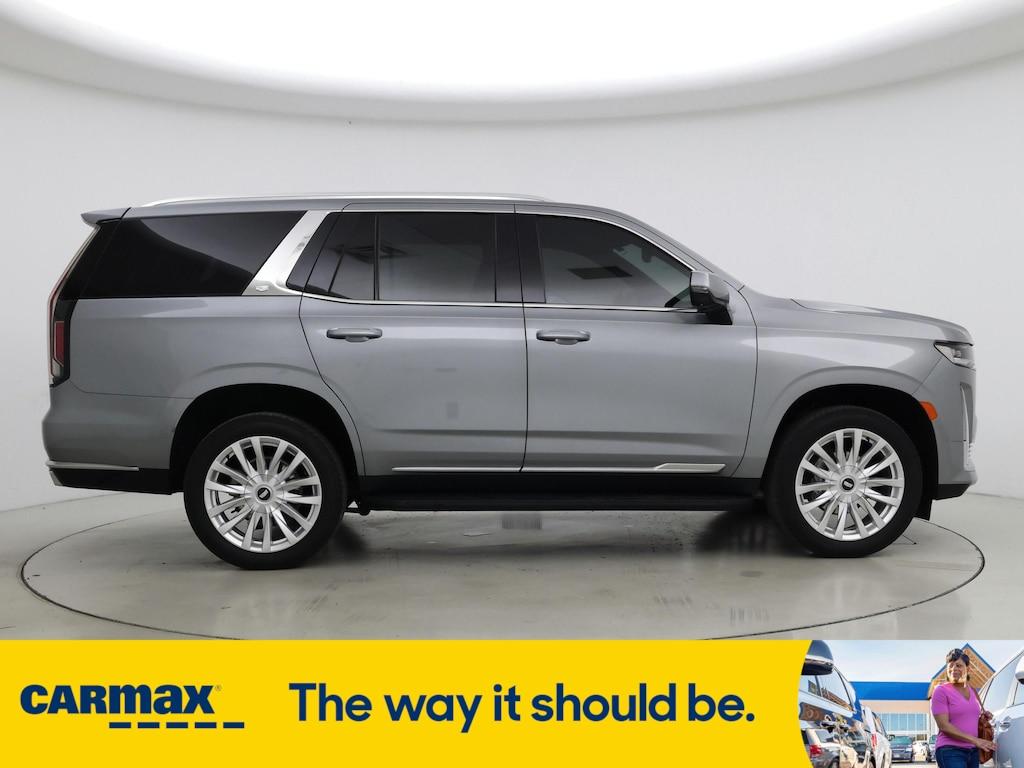 used 2024 Cadillac Escalade car, priced at $72,998