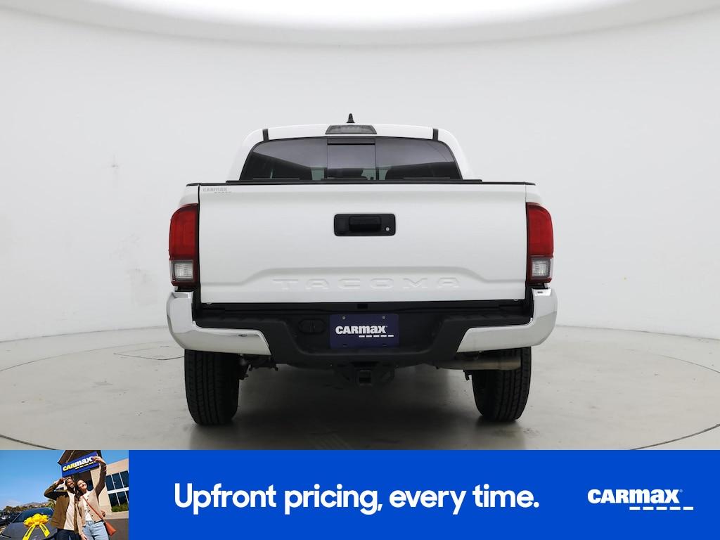 used 2023 Toyota Tacoma car, priced at $32,998