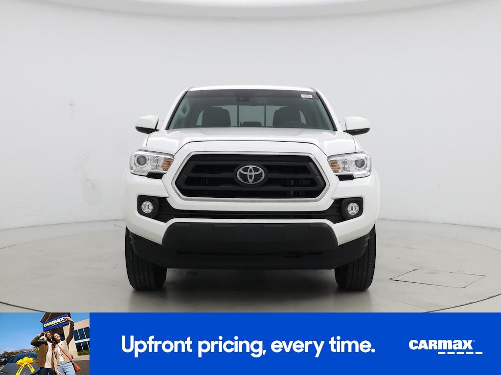 used 2023 Toyota Tacoma car, priced at $32,998