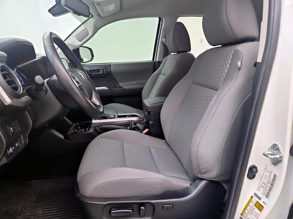 used 2023 Toyota Tacoma car, priced at $32,998