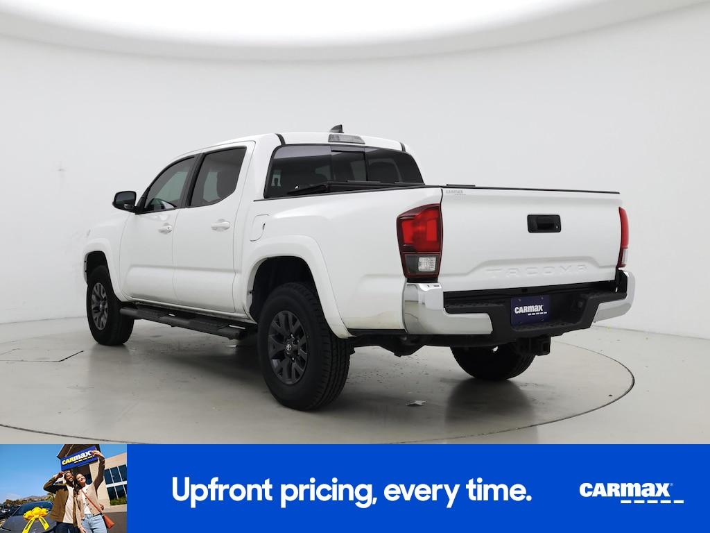 used 2023 Toyota Tacoma car, priced at $32,998