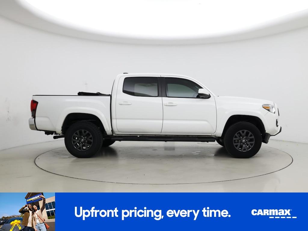 used 2023 Toyota Tacoma car, priced at $32,998