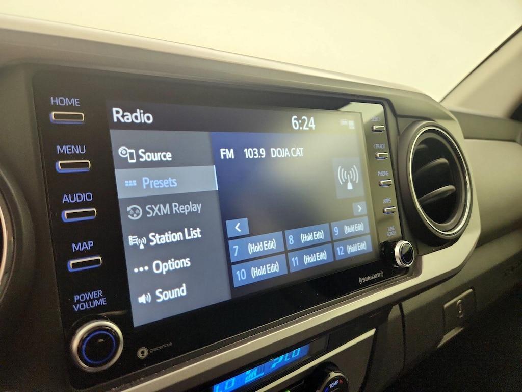 used 2023 Toyota Tacoma car, priced at $32,998