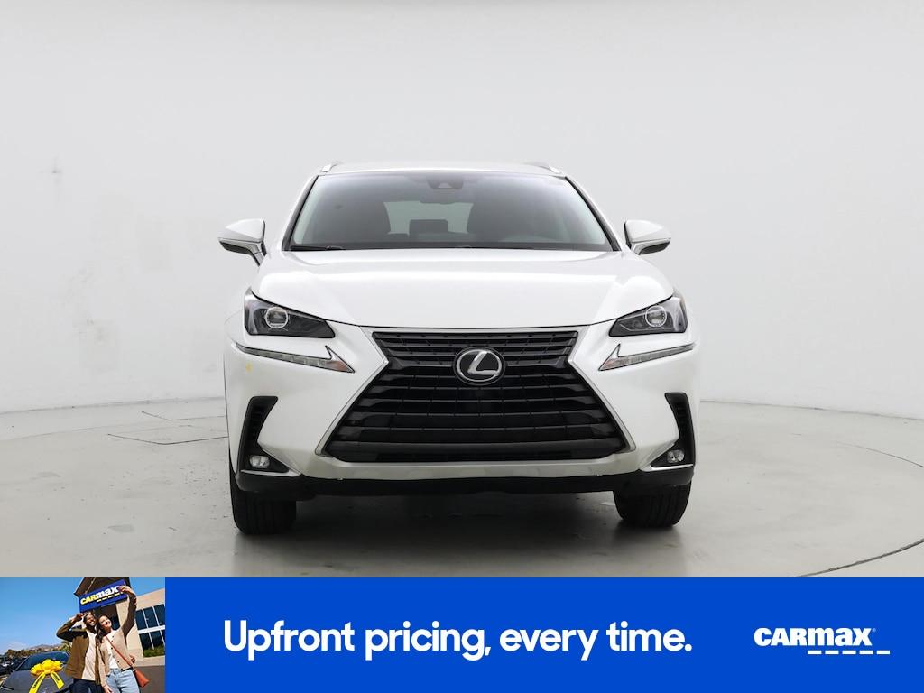 used 2021 Lexus NX 300 car, priced at $31,998
