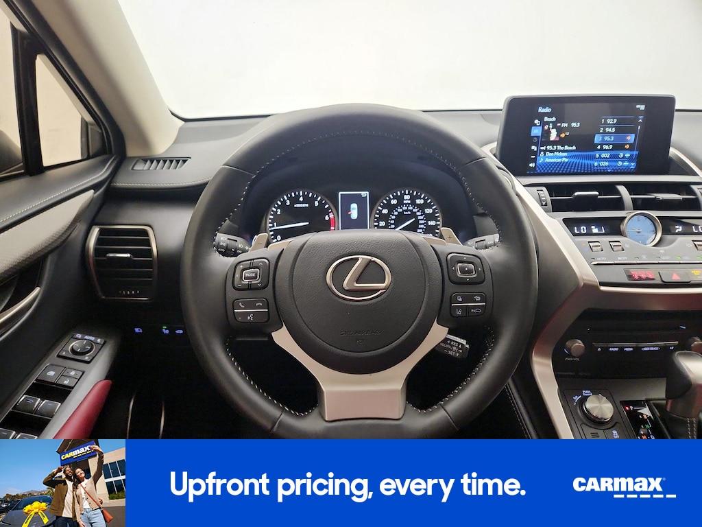 used 2021 Lexus NX 300 car, priced at $31,998