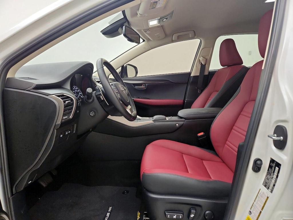 used 2021 Lexus NX 300 car, priced at $31,998