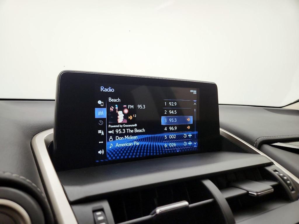 used 2021 Lexus NX 300 car, priced at $31,998