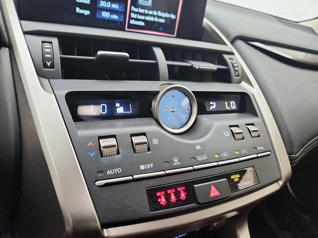 used 2021 Lexus NX 300 car, priced at $31,998