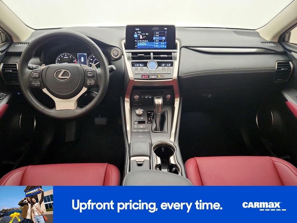 used 2021 Lexus NX 300 car, priced at $31,998