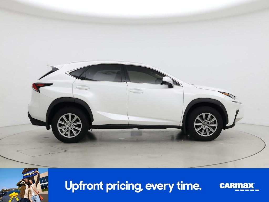 used 2021 Lexus NX 300 car, priced at $31,998