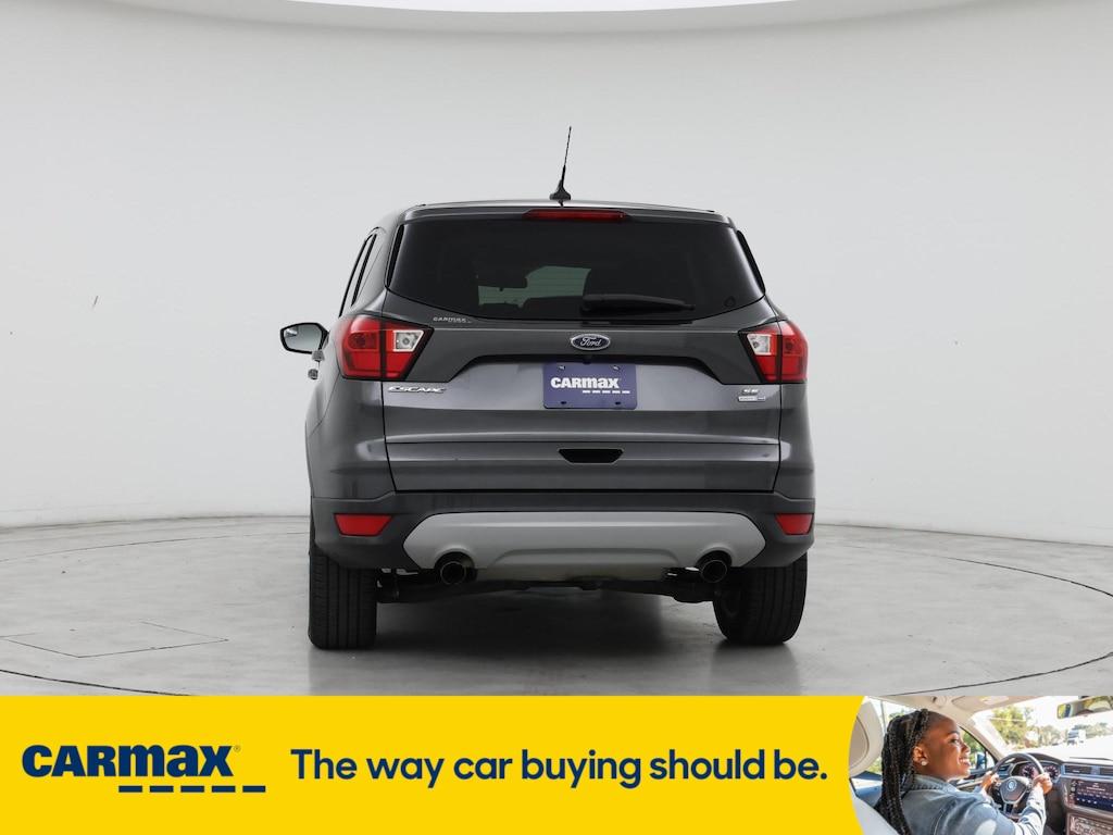 used 2019 Ford Escape car, priced at $12,998