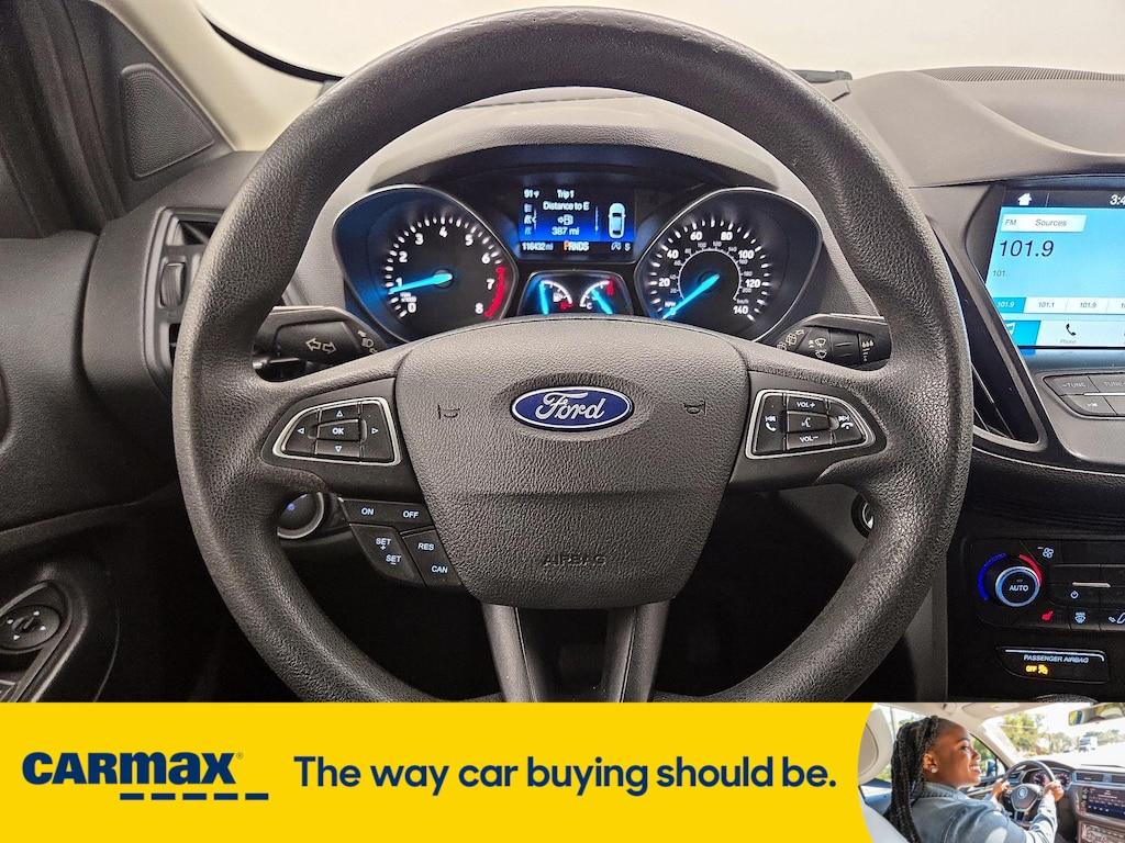 used 2019 Ford Escape car, priced at $12,998