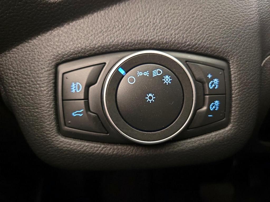 used 2019 Ford Escape car, priced at $12,998