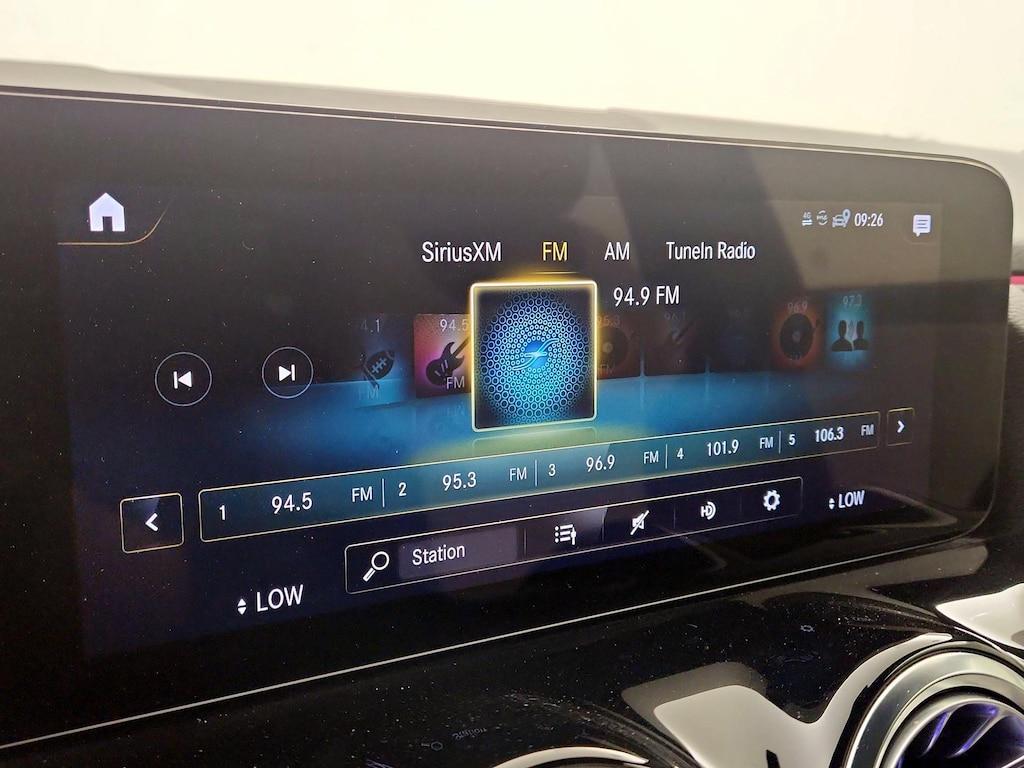 used 2022 Mercedes-Benz AMG GLA 35 car, priced at $36,998