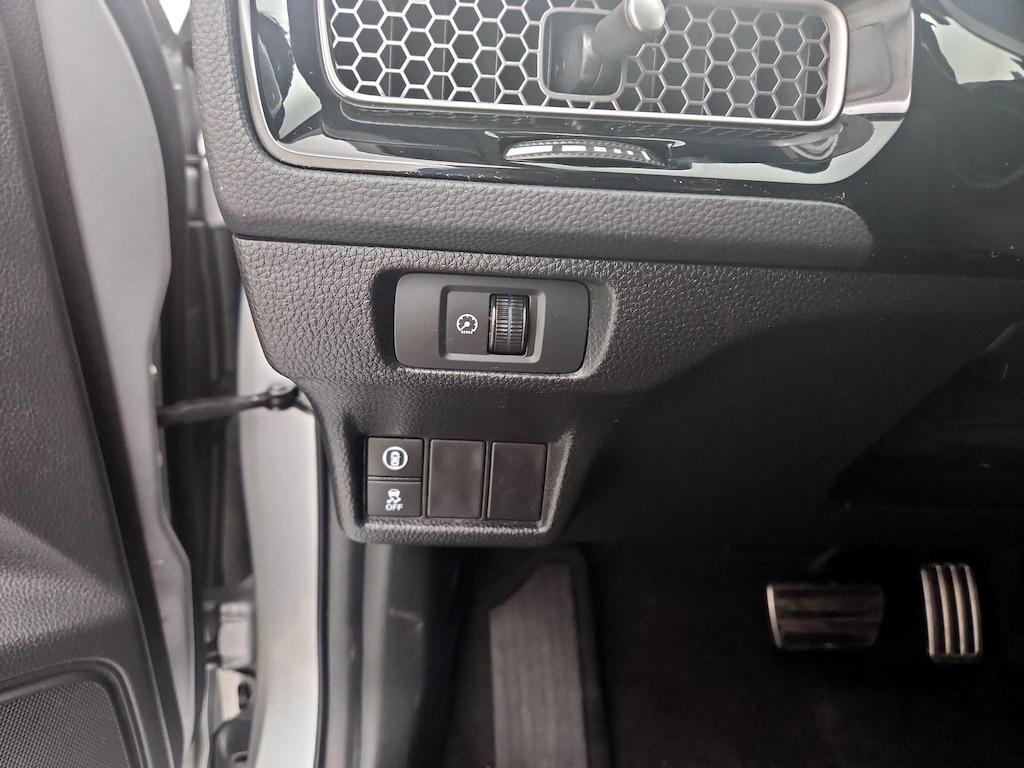 used 2022 Honda Civic car, priced at $22,998