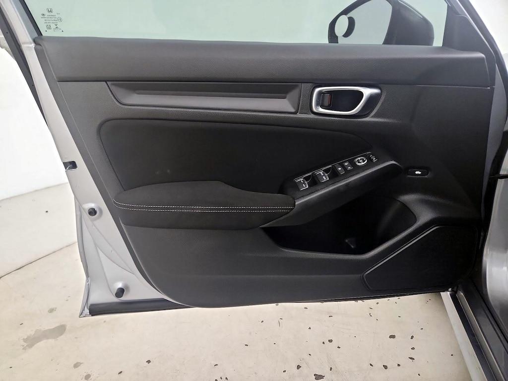 used 2022 Honda Civic car, priced at $22,998