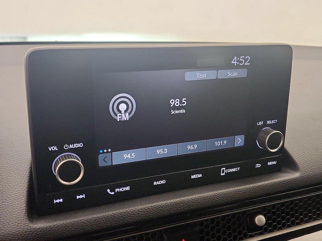 used 2022 Honda Civic car, priced at $22,998