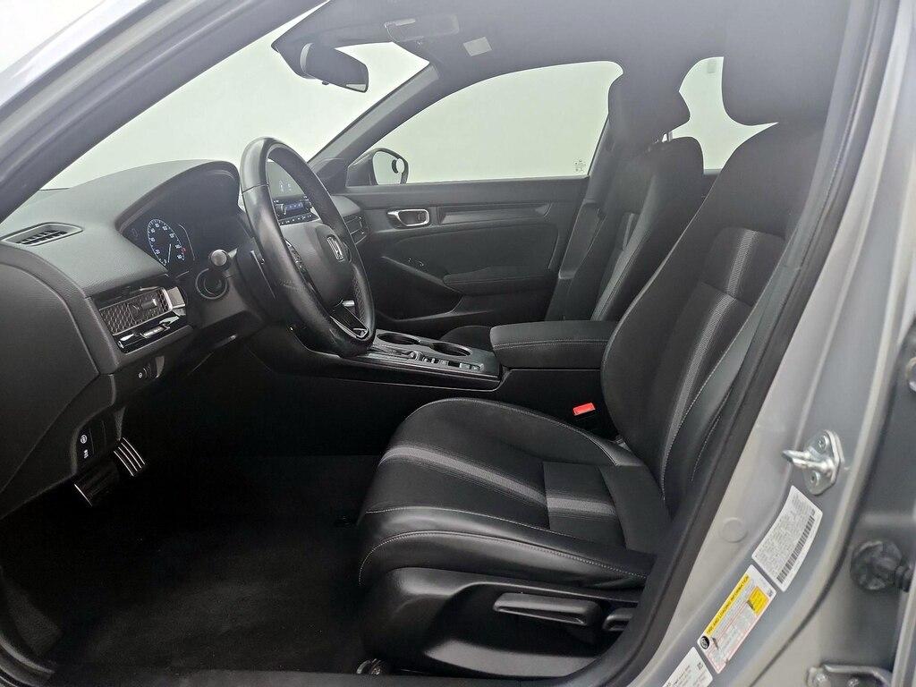 used 2022 Honda Civic car, priced at $22,998