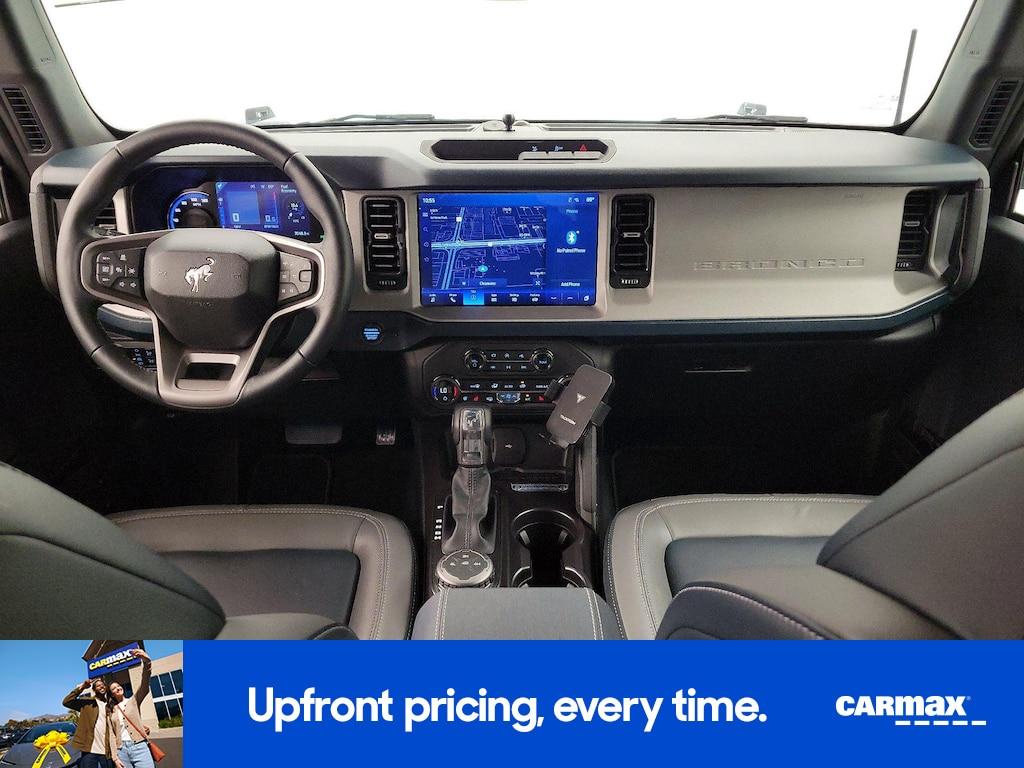 used 2024 Ford Bronco car, priced at $50,998