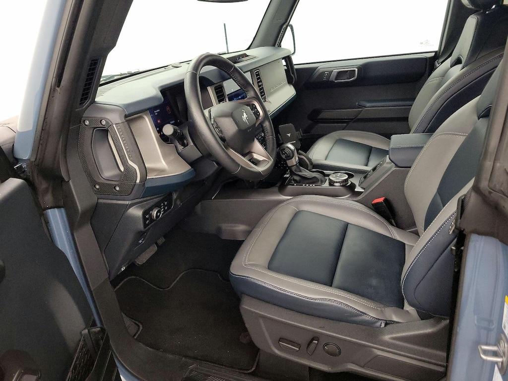 used 2024 Ford Bronco car, priced at $50,998