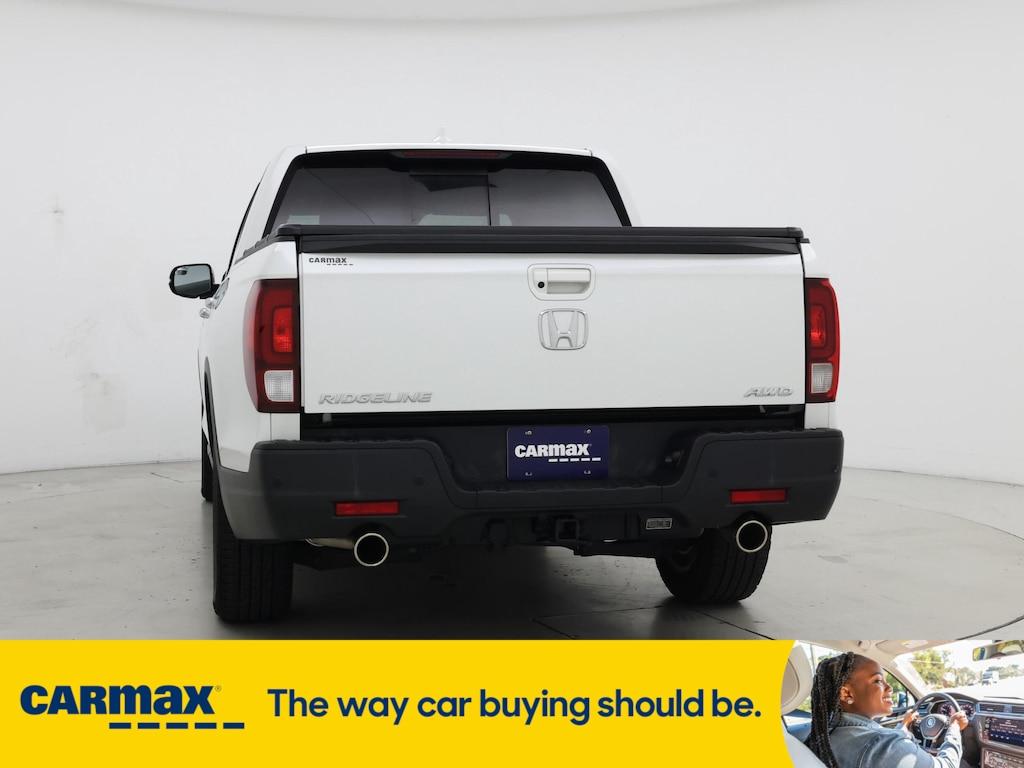 used 2022 Honda Ridgeline car, priced at $36,998