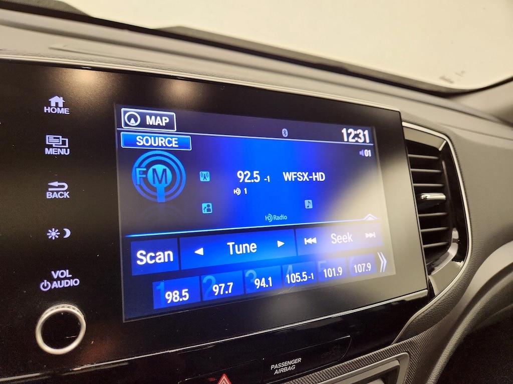 used 2022 Honda Ridgeline car, priced at $36,998