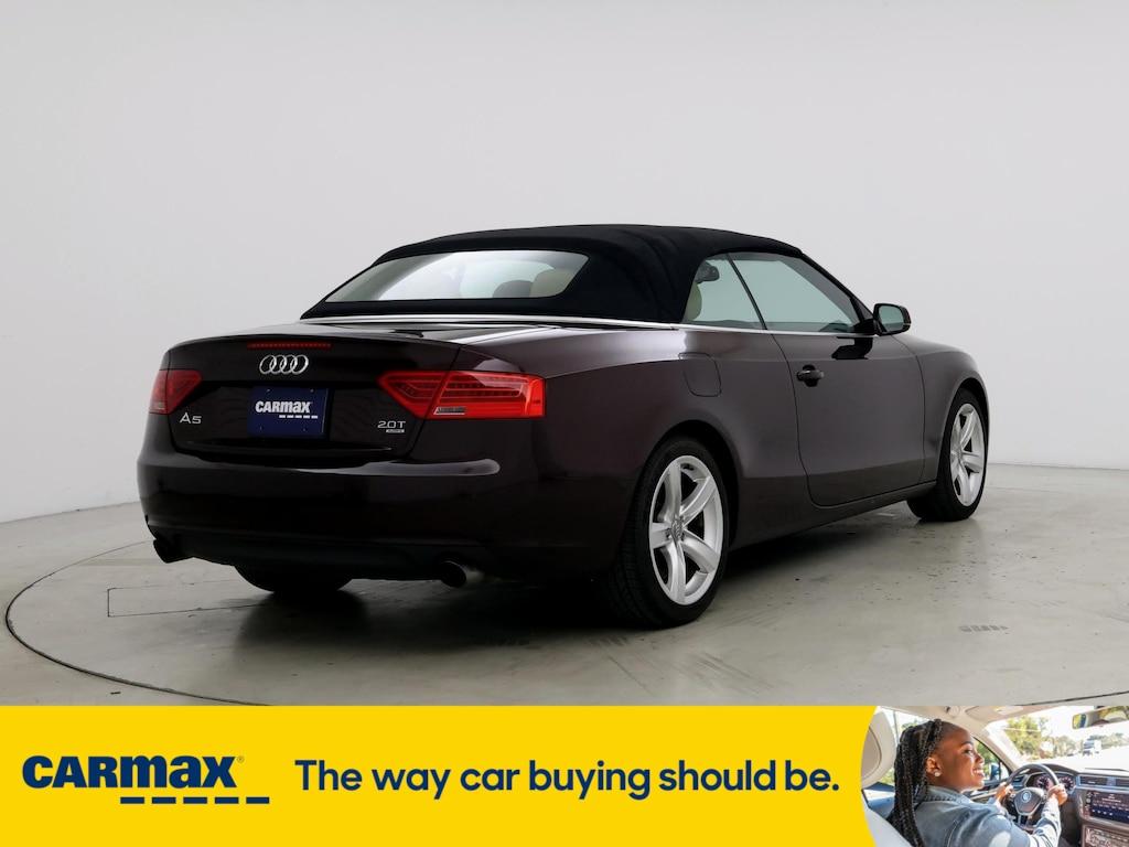 used 2014 Audi A5 car, priced at $17,998