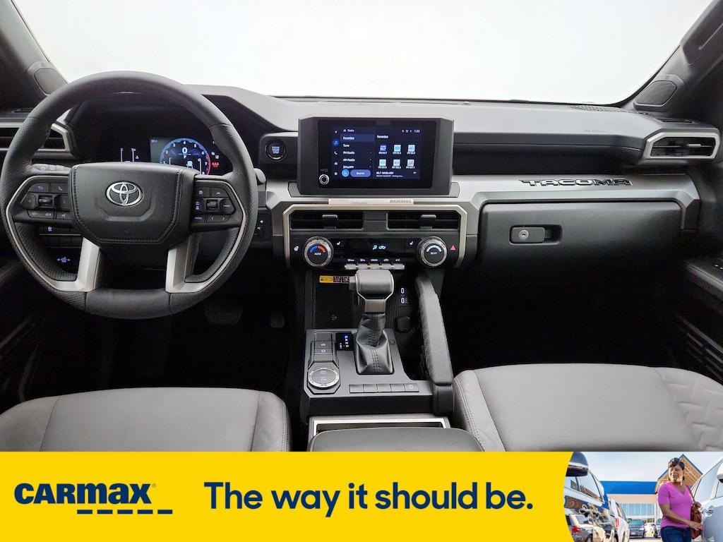 used 2024 Toyota Tacoma car, priced at $38,998