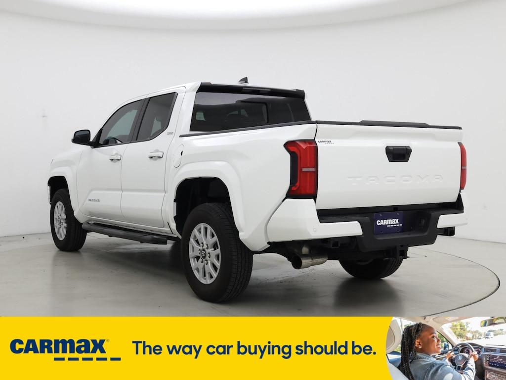 used 2024 Toyota Tacoma car, priced at $38,998