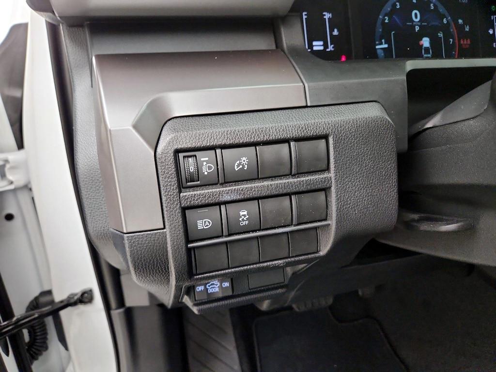 used 2024 Toyota Tacoma car, priced at $38,998